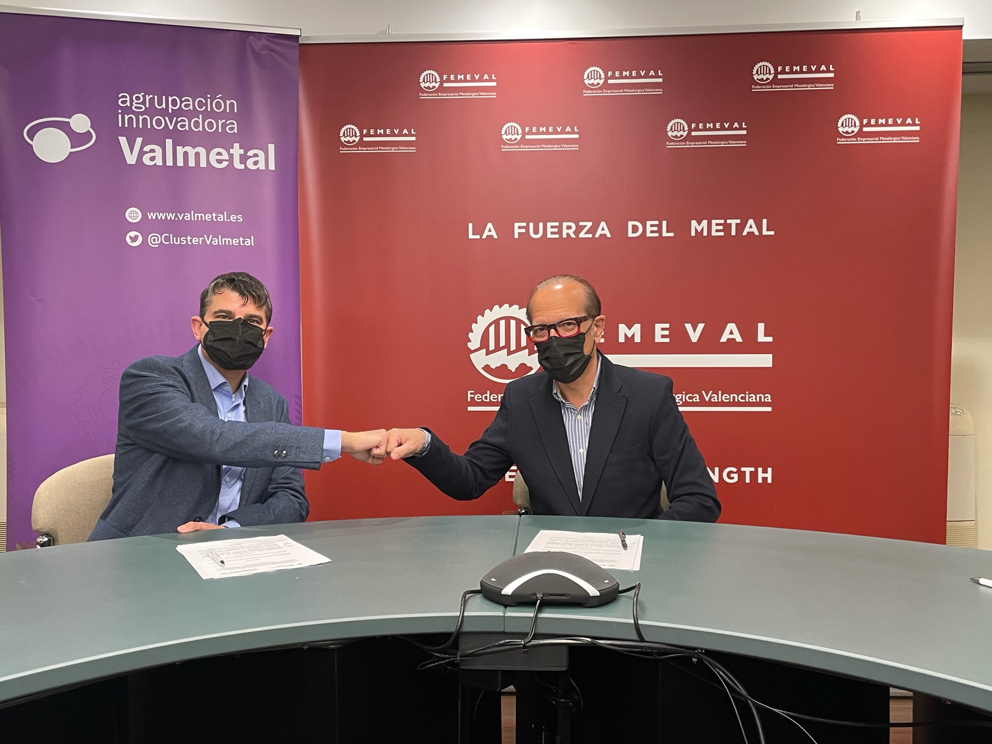 VALMETAL Y PROSIMTEC IMPULSARÁN METODOLOGÍAS Y HERRAMIENTAS AVANZADAS DE GESTIÓN EN EL METAL