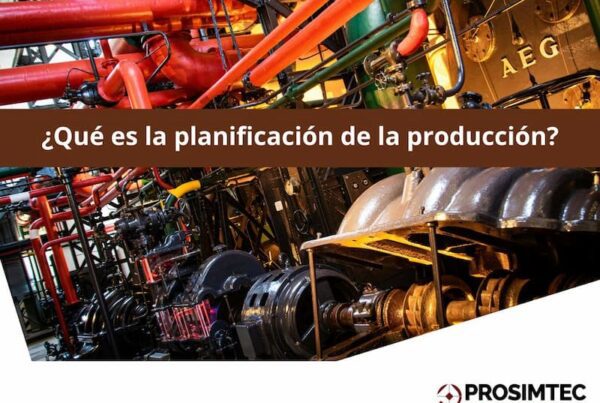 Que es la planificacion de la produccion