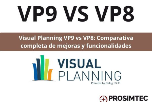Comparativa Visual Planning 8 Vs Visual Planning 9