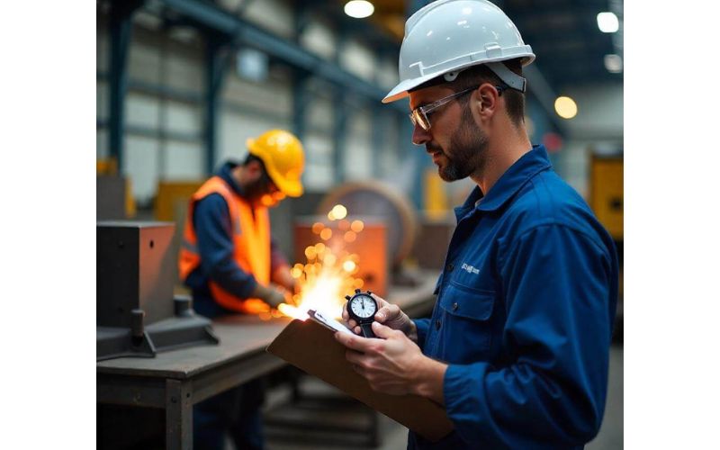 estudio de tiempo empleado en trabajo