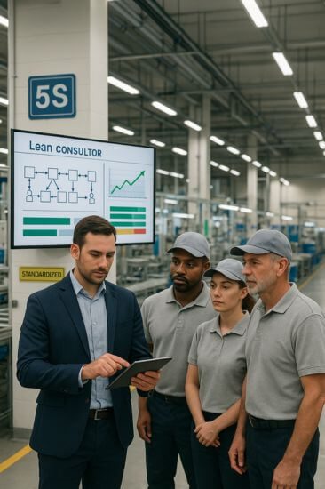 Consultoría Lean