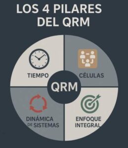 Qrm Lifecycle Qué es Quick Response Manufacturing QRM - Prosimtec