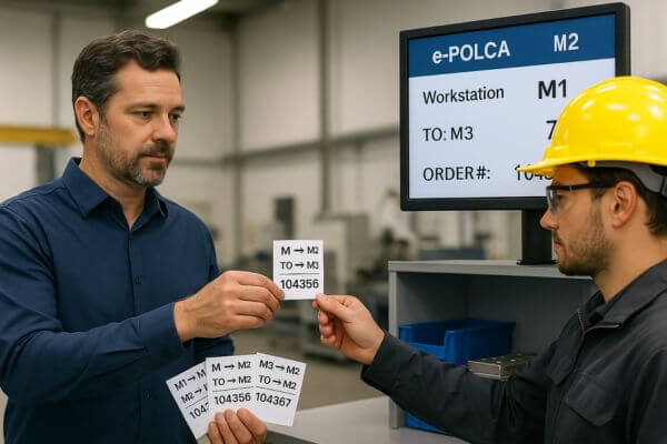 Cómo funciona el Sistema POLCA