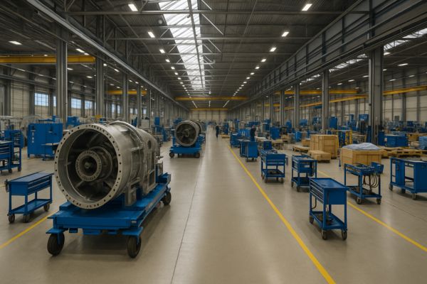 Empresas que se benefician del Sistema POLCA