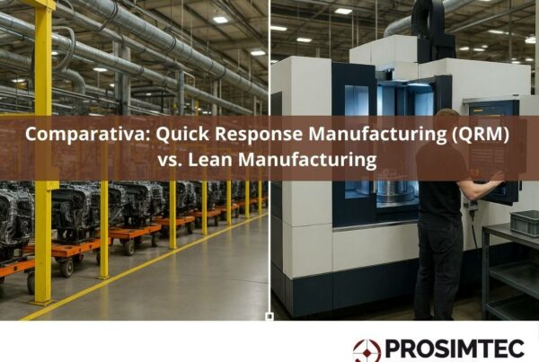 diferencia entre Lean VS QEM