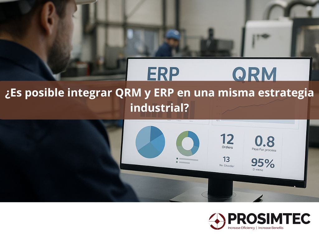Integracion QRM con ERP