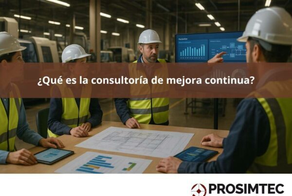 Qué es la consultoría de mejora continua