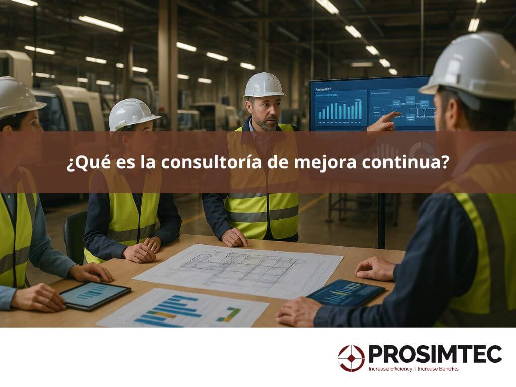 Qué es la consultoría de mejora continua