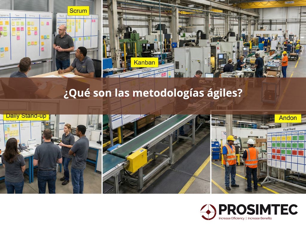 Qué son las metodologías ágiles