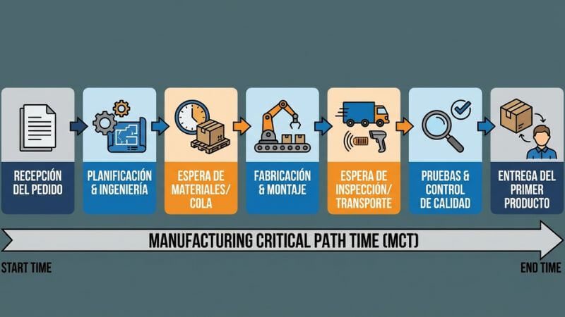 funcionamiento de la metologia MCT para mejorar procesos de trabajo