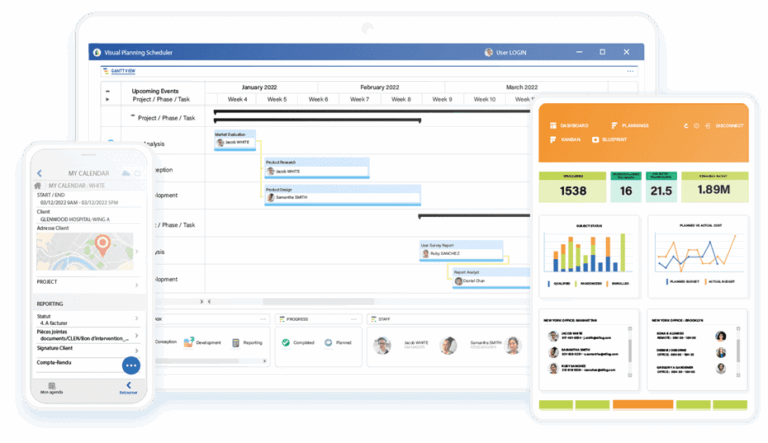Visual Planning - Prosimtec Partner España 🇪🇸