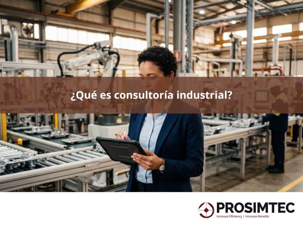 que es consultoria industrial