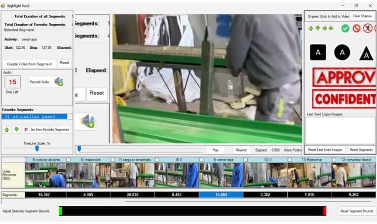 Digital Process Analysis (DPA) Herramientas digitales Lean Manufacturing