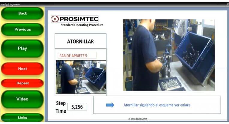 estandarizacion digital vsm Herramientas digitales Lean Manufacturing