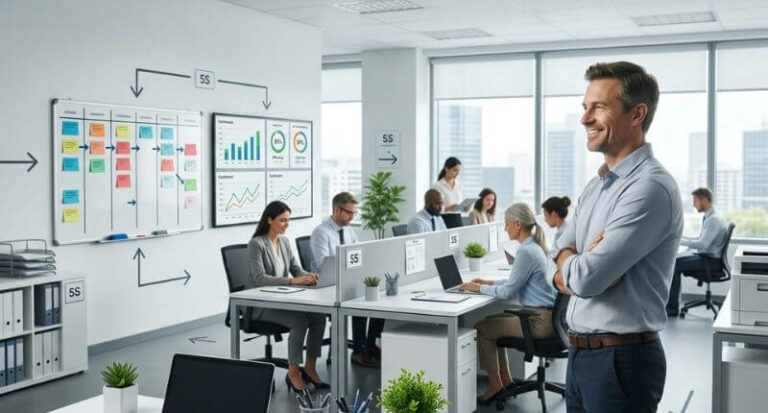 que es lean office y como transforma la productividad de tu empresa