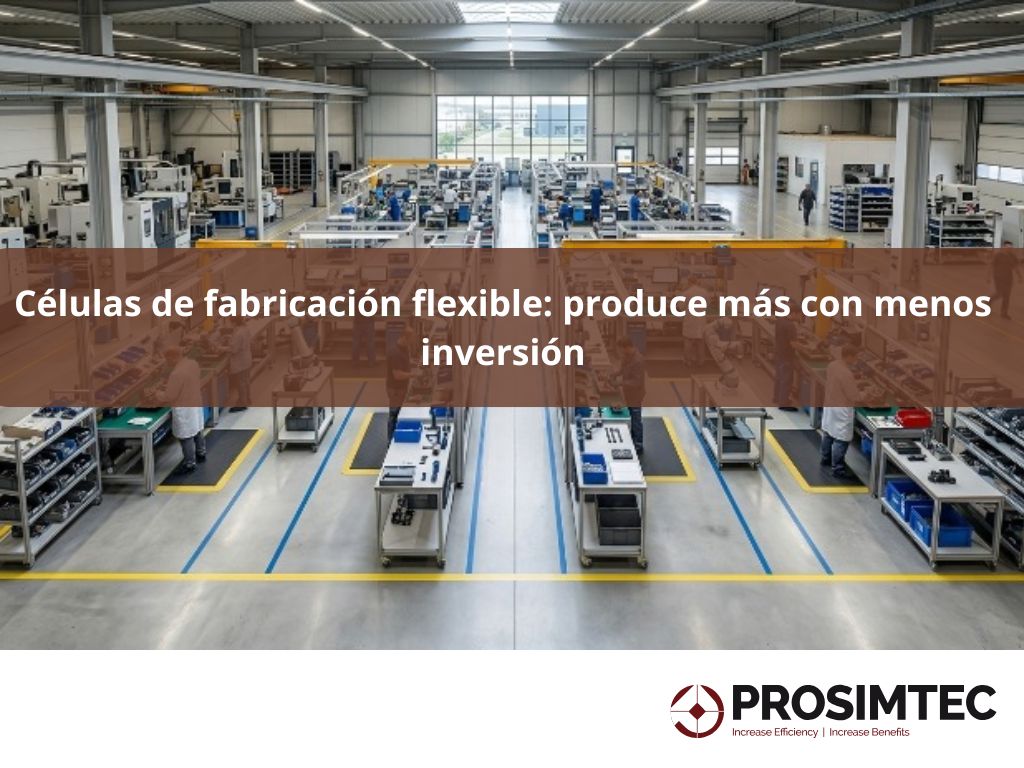 celulas de fabricacion flexible