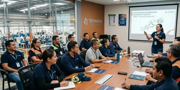 Workshops Lean Manufacturing